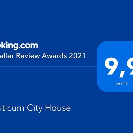 Nauticum City House 阿尔戈斯托利翁 外观 照片