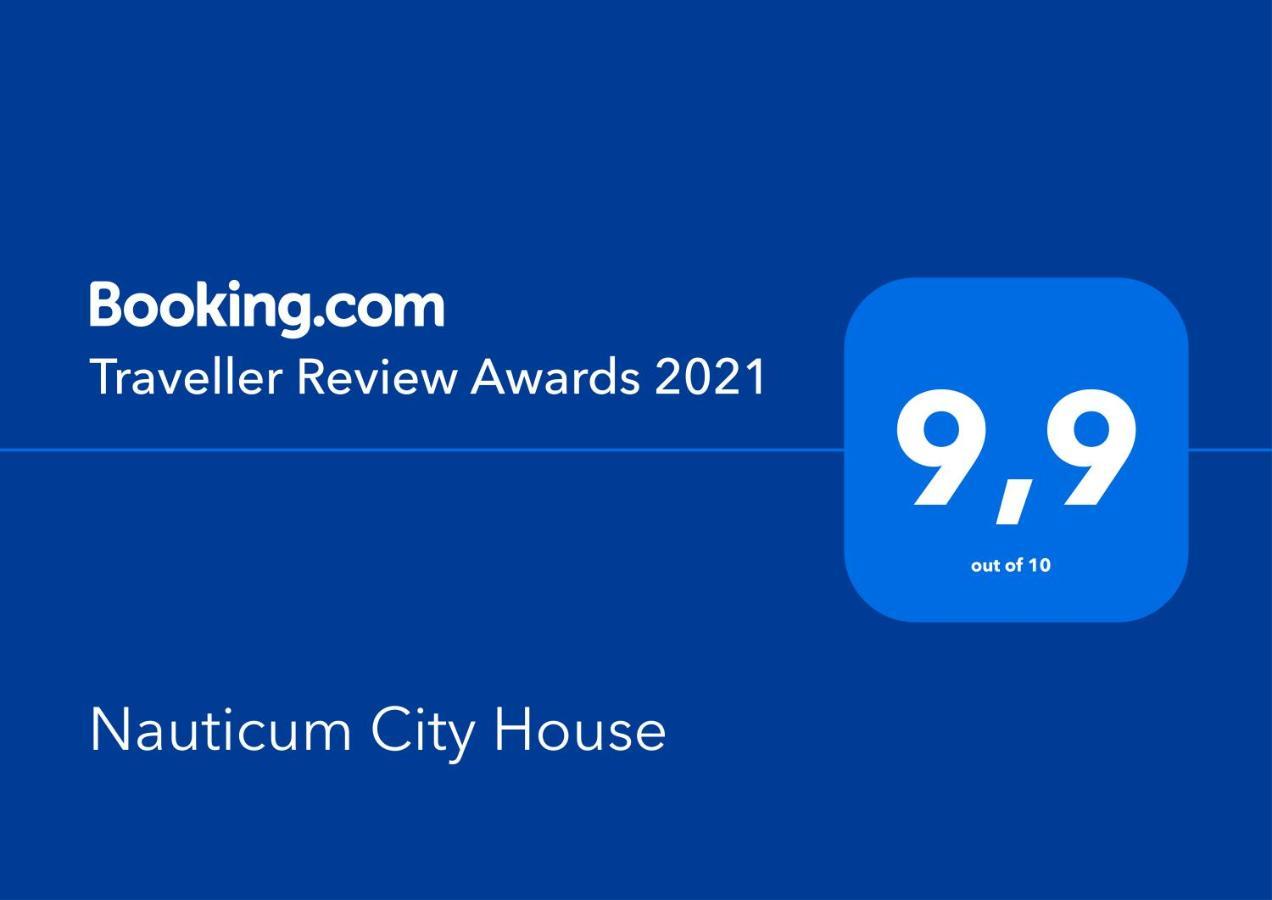 Nauticum City House 阿尔戈斯托利翁 外观 照片