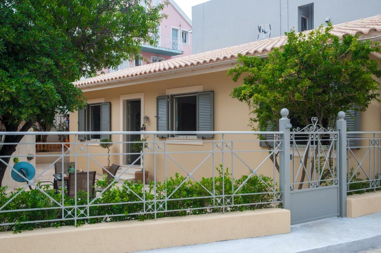 Nauticum City House 阿尔戈斯托利翁 外观 照片