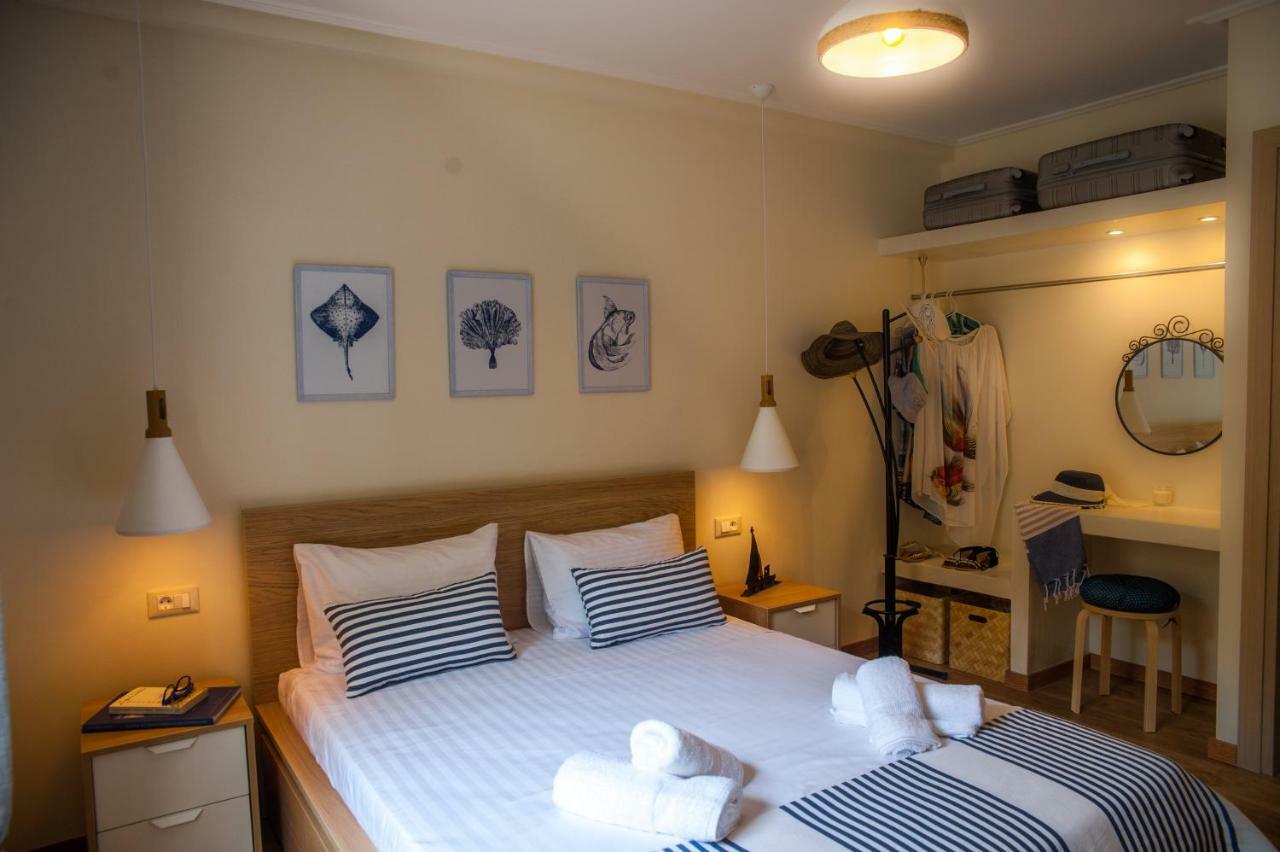 Nauticum City House 阿尔戈斯托利翁 外观 照片